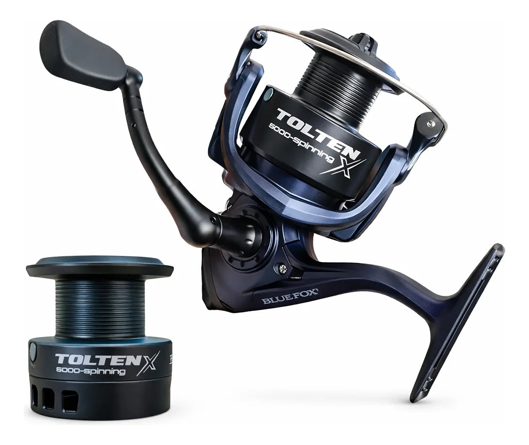 Blue Fox Carrete Spinning Tolten X