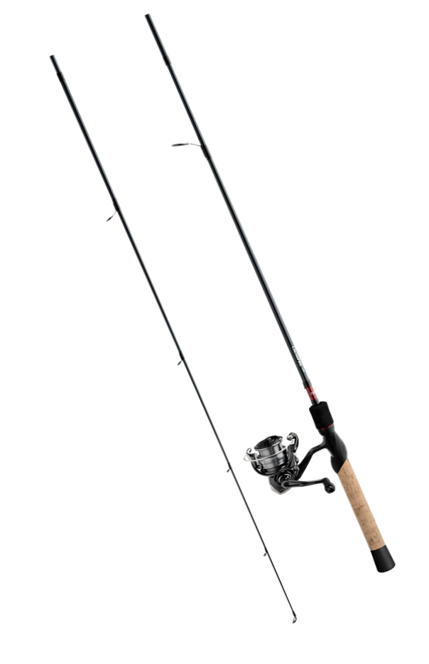 Combo Daiwa Crossfire LT Spinning