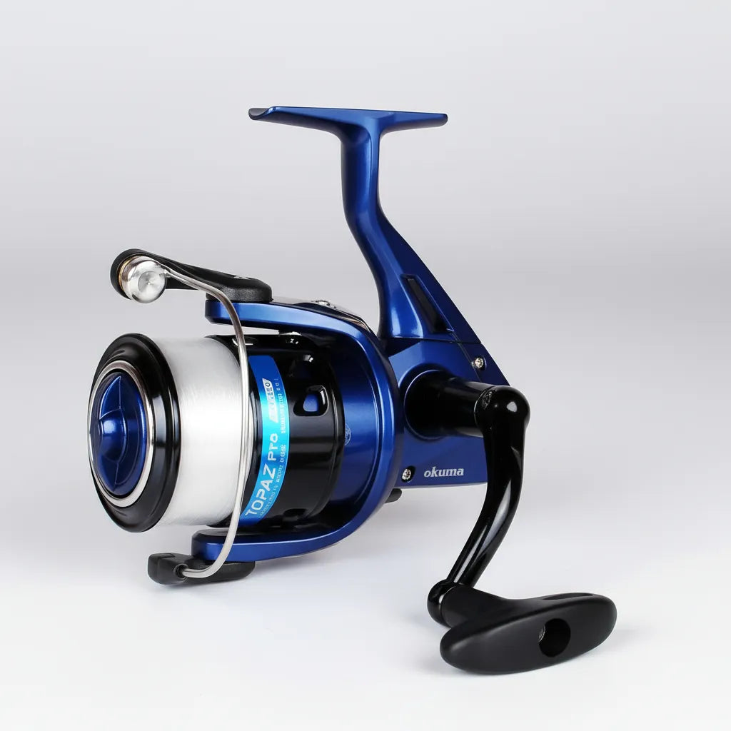 Okuma Carrete Spinning Topaz Pro