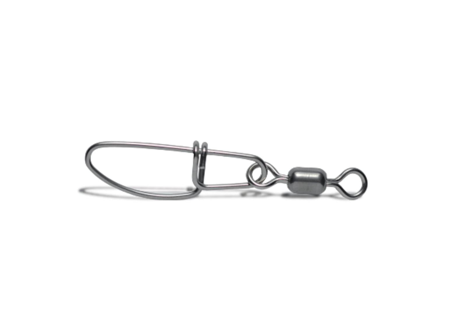 Broche con destorcedor VMC 3254 Crane + Crosslock