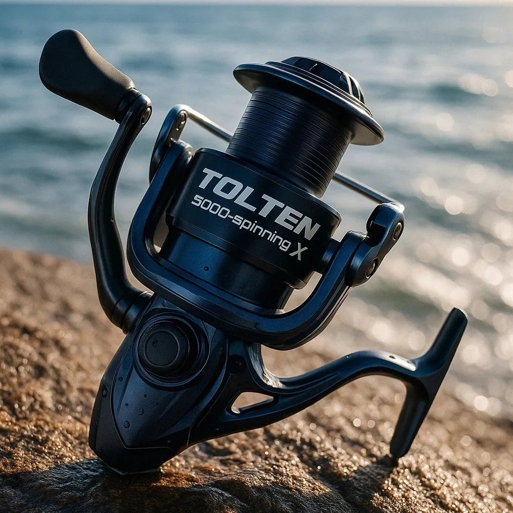 Blue Fox Carrete Spinning Tolten X
