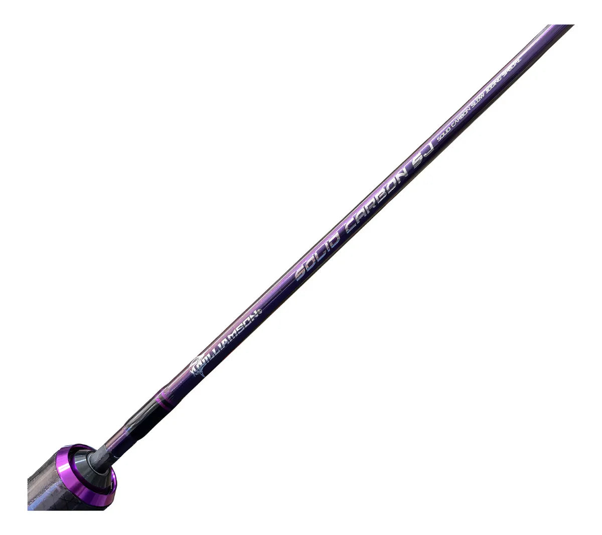 Caña Williamson Solid Carbon SJ