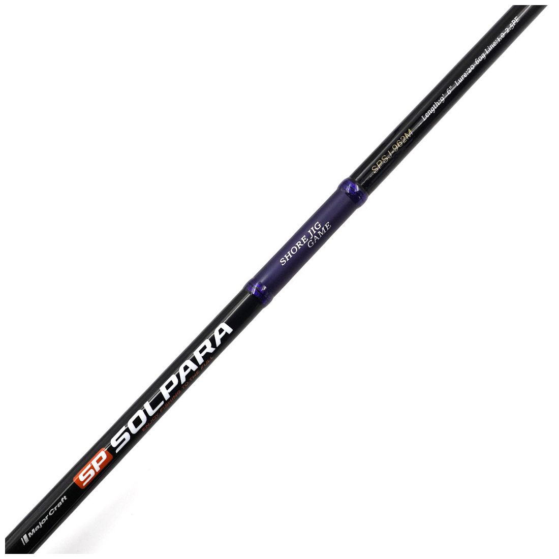 Caña Major Craft SP Solpara Shore Jigging