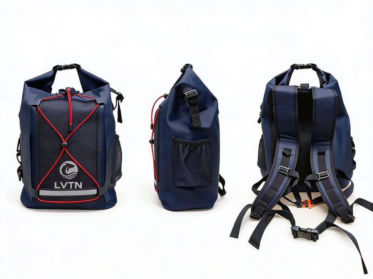 Mochila Rolltop LEVIATAN