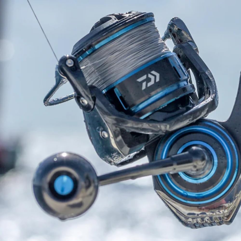 DAIWA CARRETE SPINNING SALTIST MQ