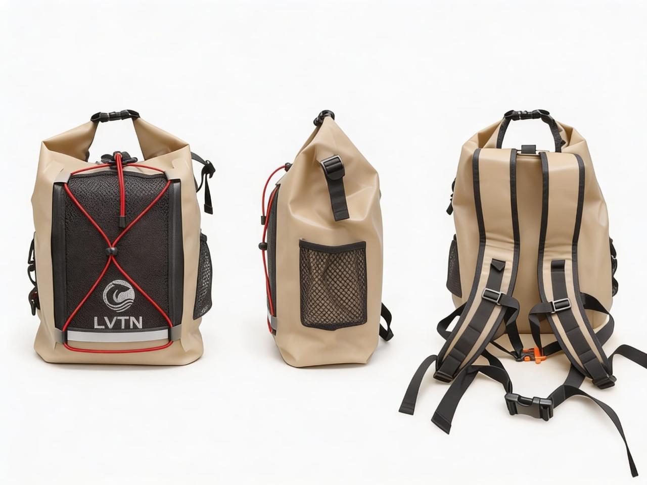Mochila Rolltop LEVIATAN