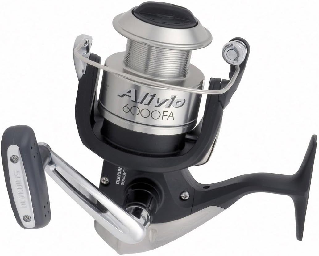 Shimano Carrete Spinning Alivio