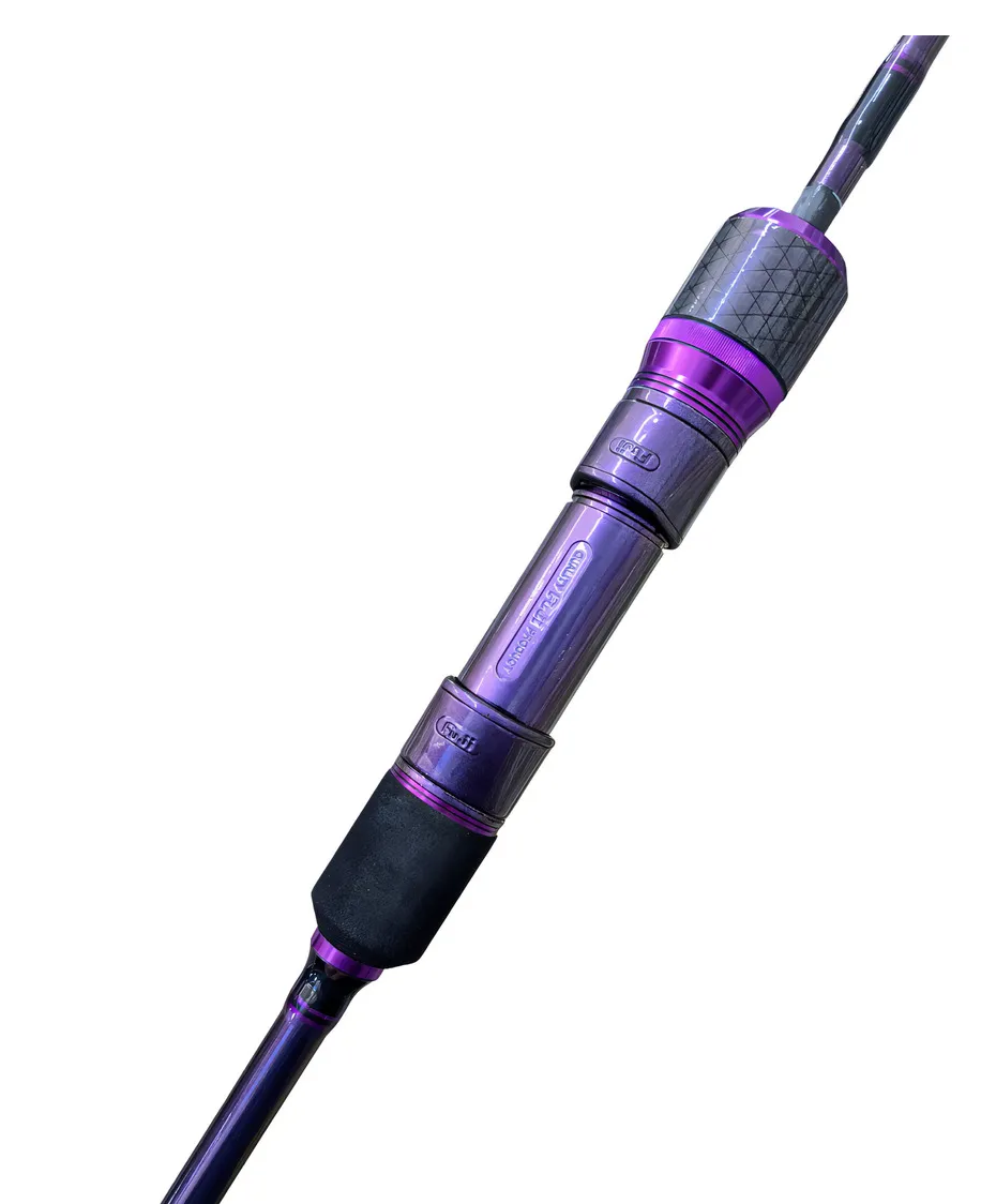 Caña Williamson Solid Carbon SJ