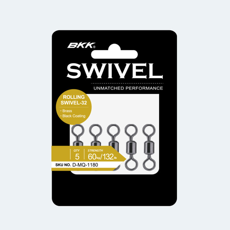 Destorcedor BKK Rolling Swivel - 32