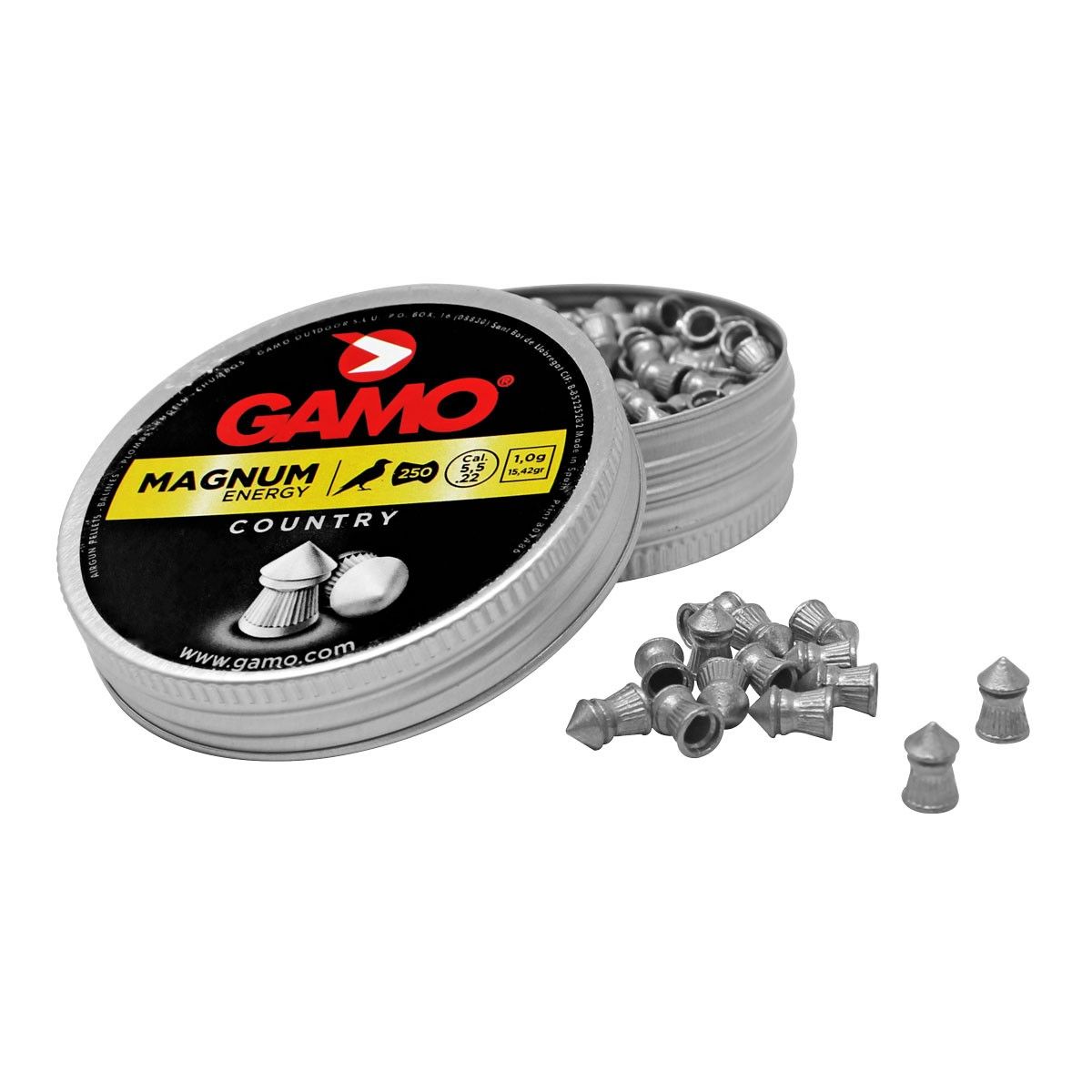 Diabolos Magnum Energy Cal. 5.5mm