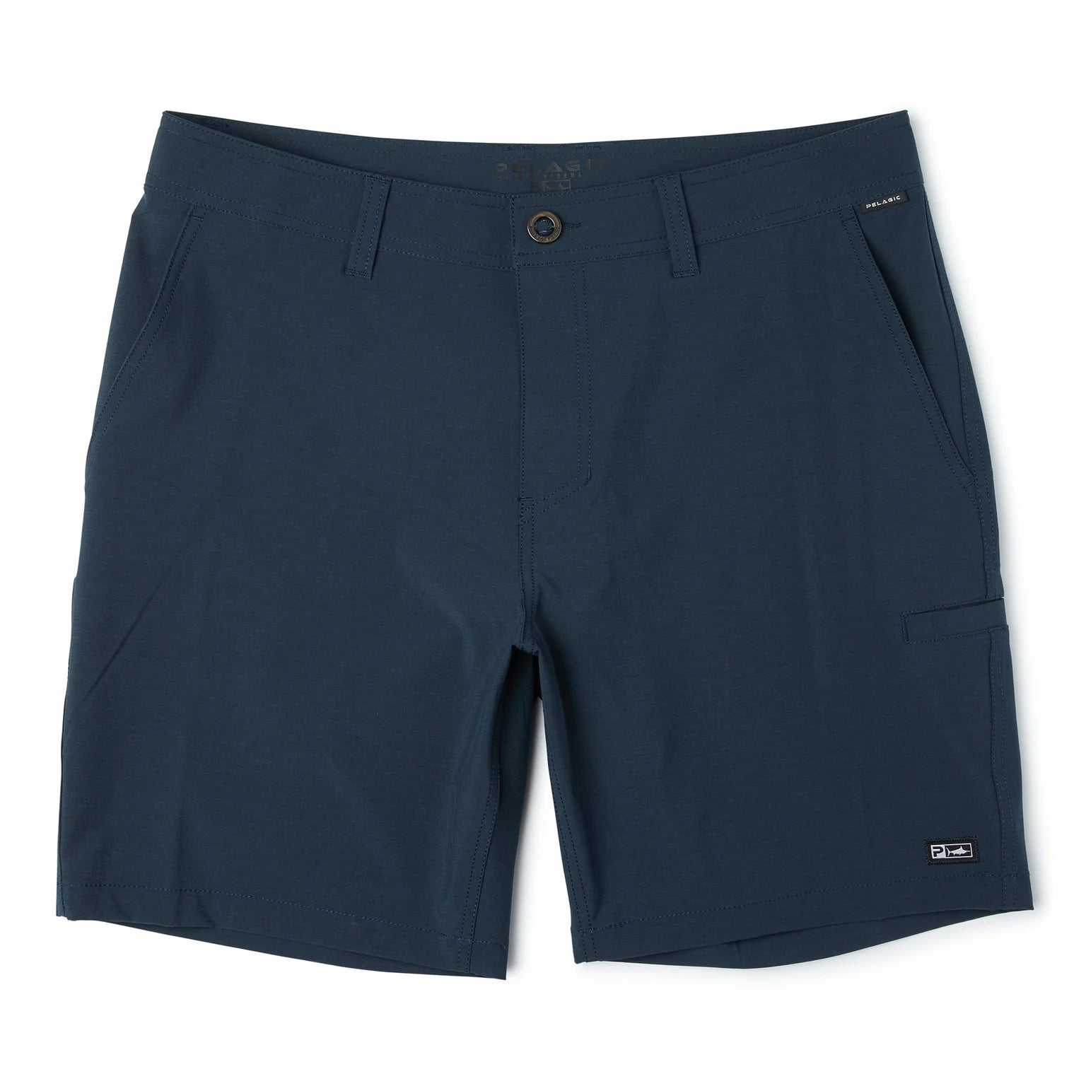 Pelagic Mako 20 Hybrid Short - Dark Navy