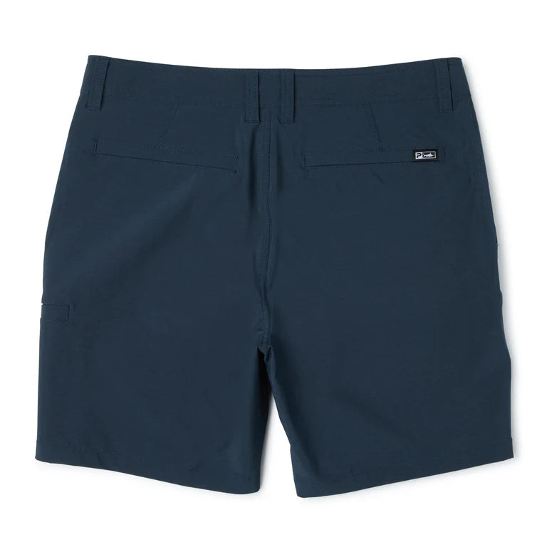 Pelagic Mako 20 Hybrid Short - Dark Navy