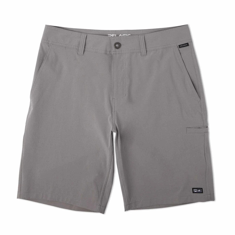 Pelagic Mako 20 Hybrid Short - Graphite