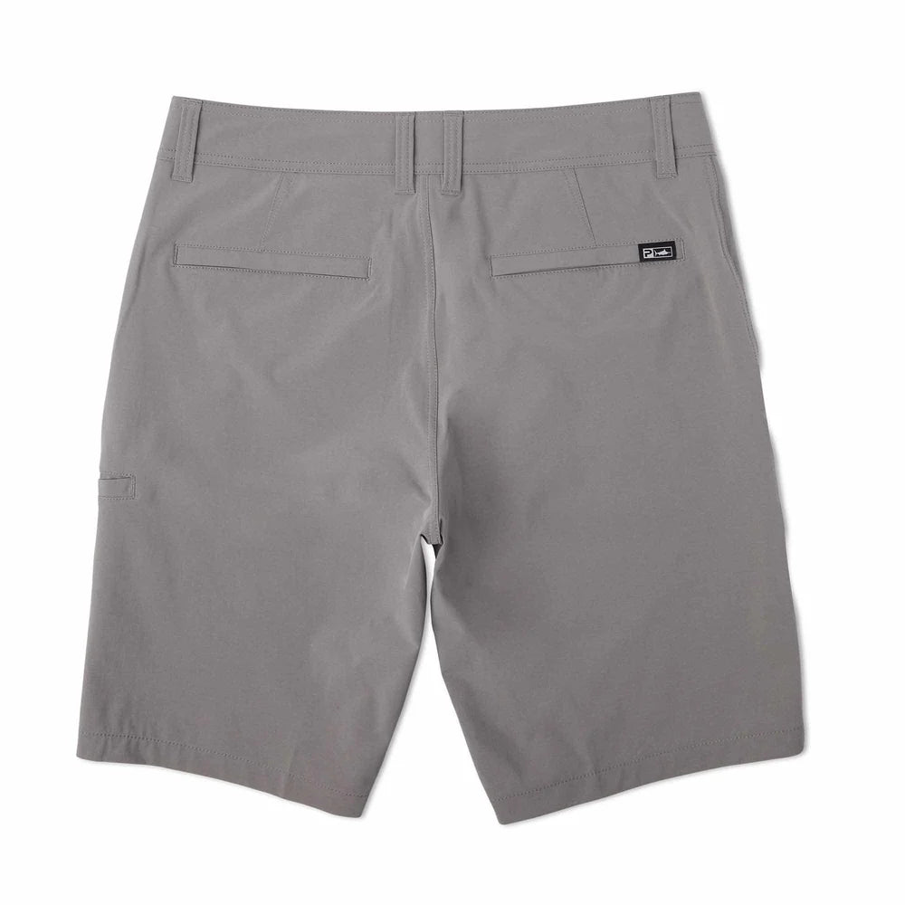 Pelagic Mako 20 Hybrid Short - Graphite