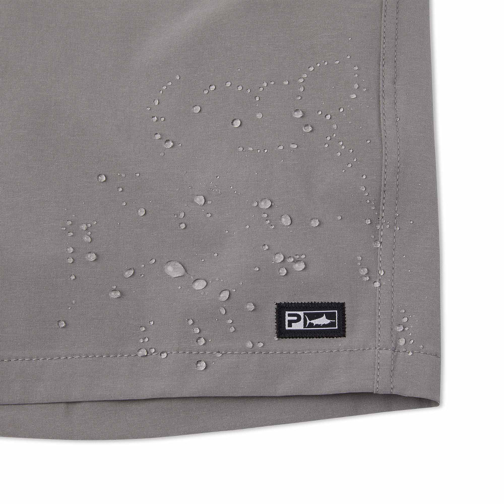 Pelagic Mako 20 Hybrid Short - Graphite