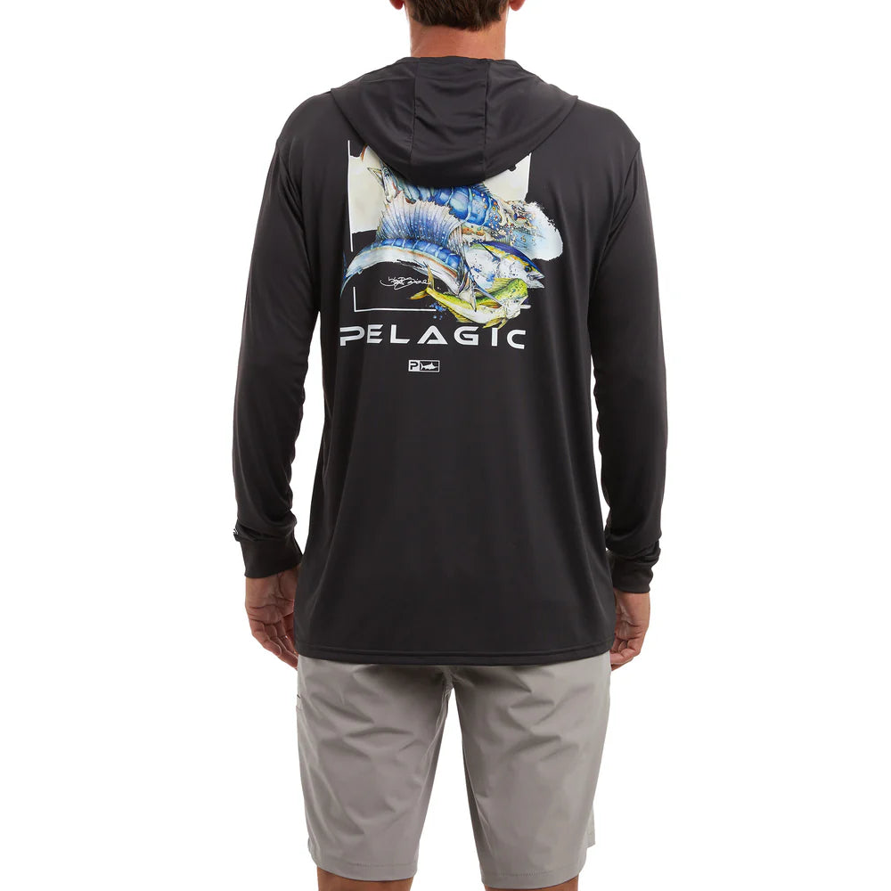 Pelagic Aquatek Goione Slam - Black