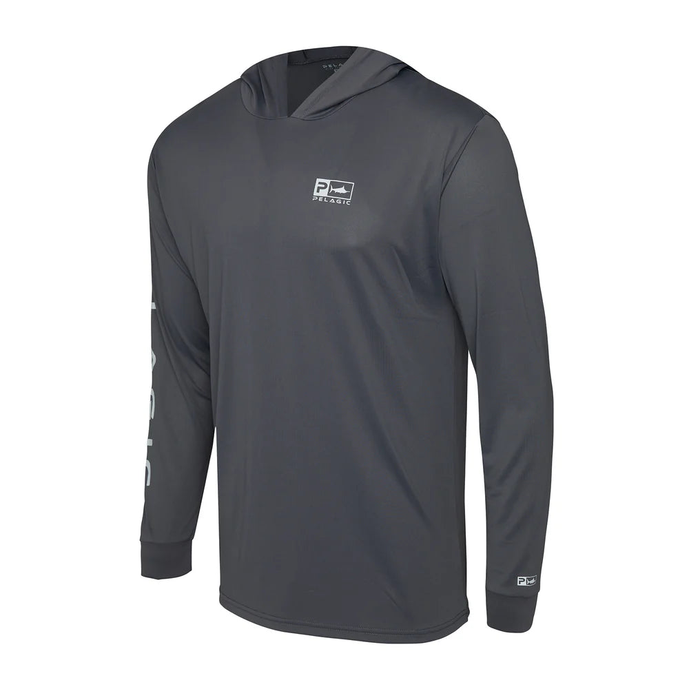 Pelagic Hooded Rusted Icon - Graphite