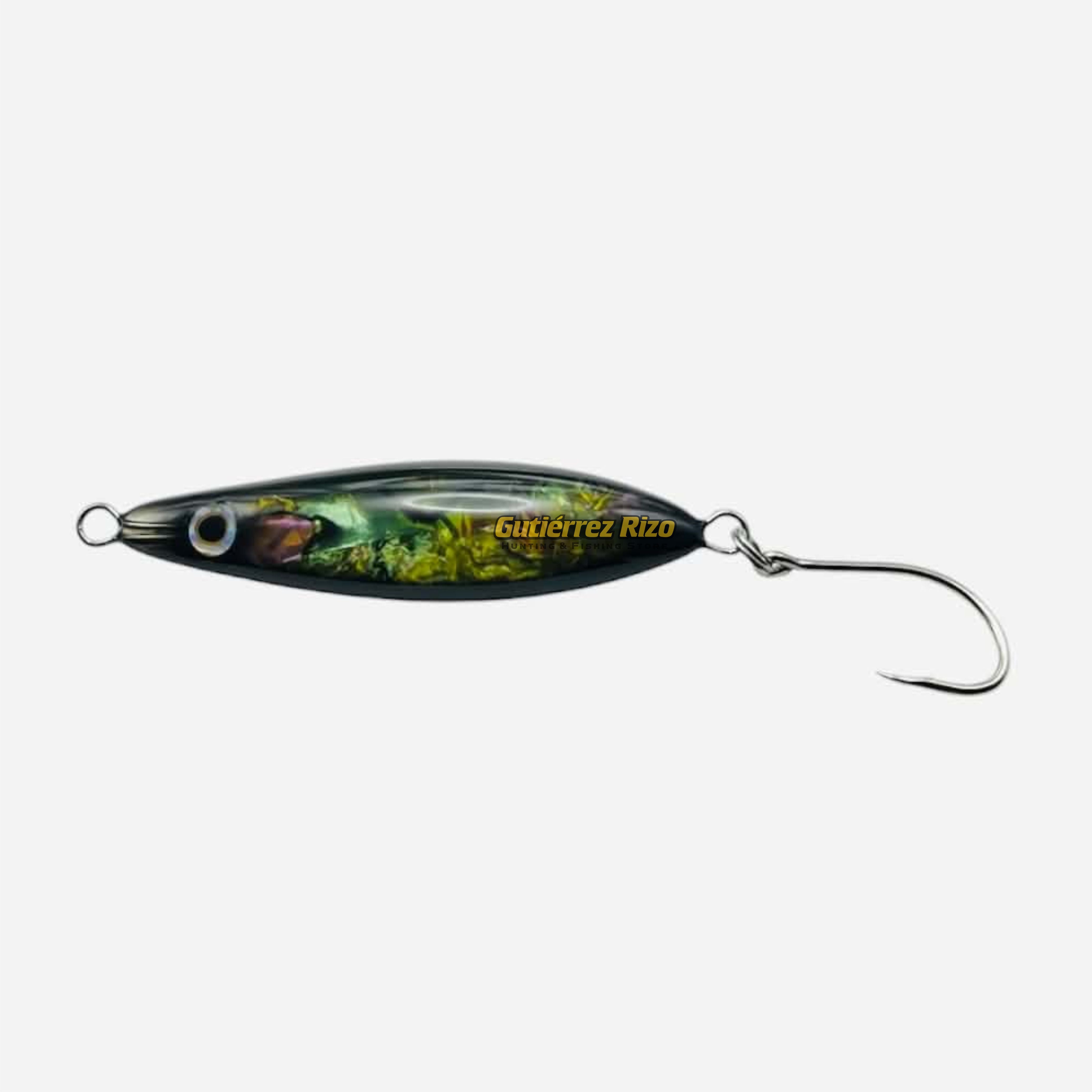 Señuelo Artesanal Cabo Surfcaster Predator Abalone Series