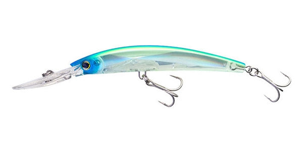 Señuelo Yo-Zuri Crystal 3D Minnow Deep Diver (F)