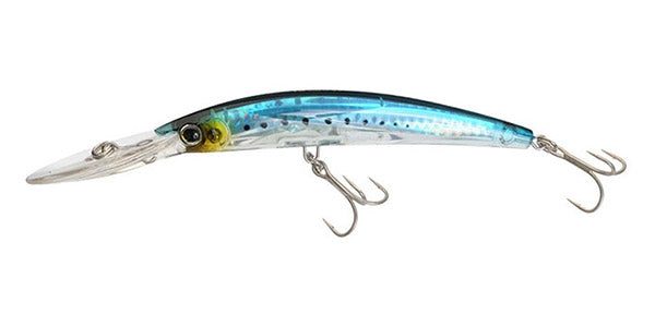 Señuelo Yo-Zuri Crystal 3D Minnow Deep Diver (F)