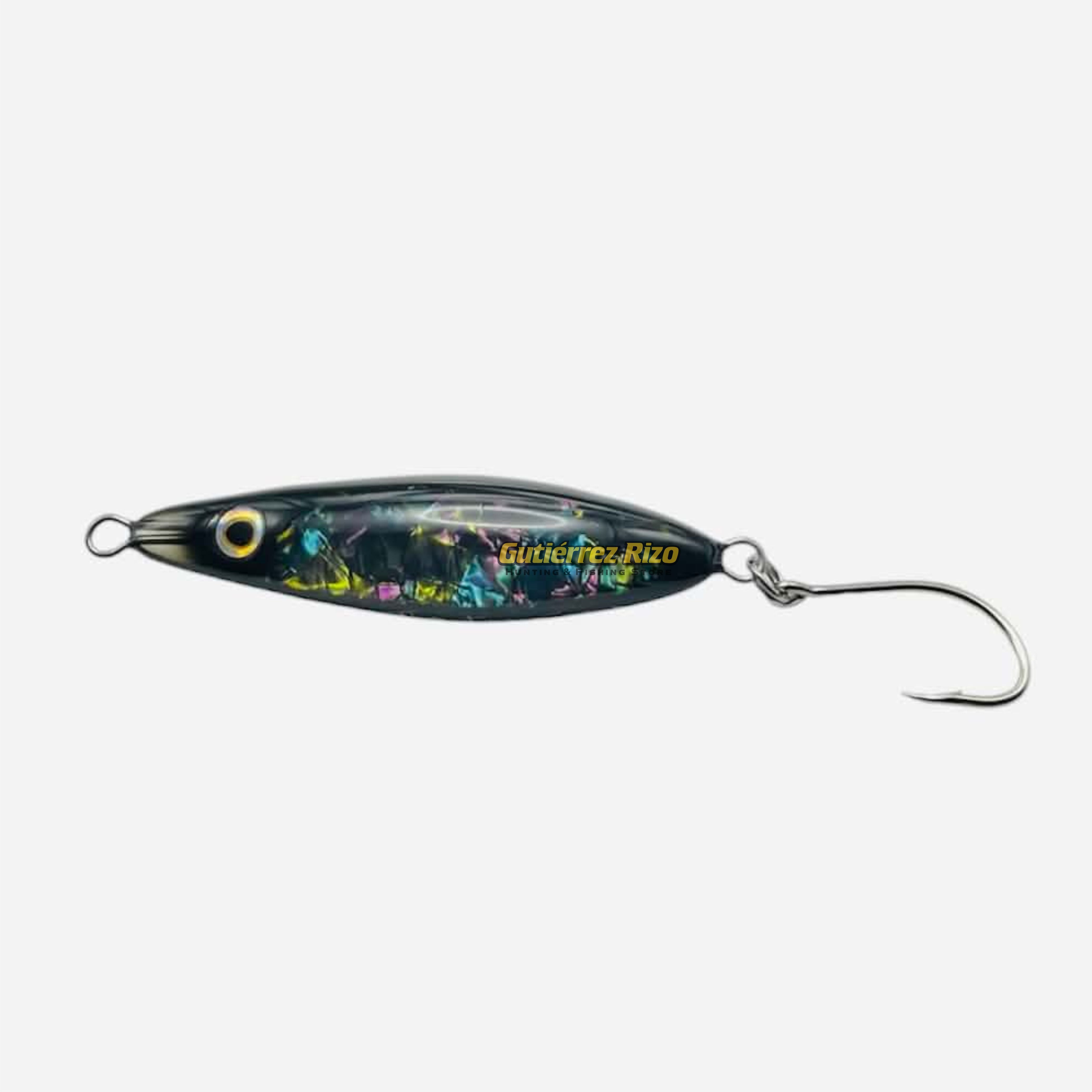 Señuelo Artesanal Cabo Surfcaster Predator Abalone Series
