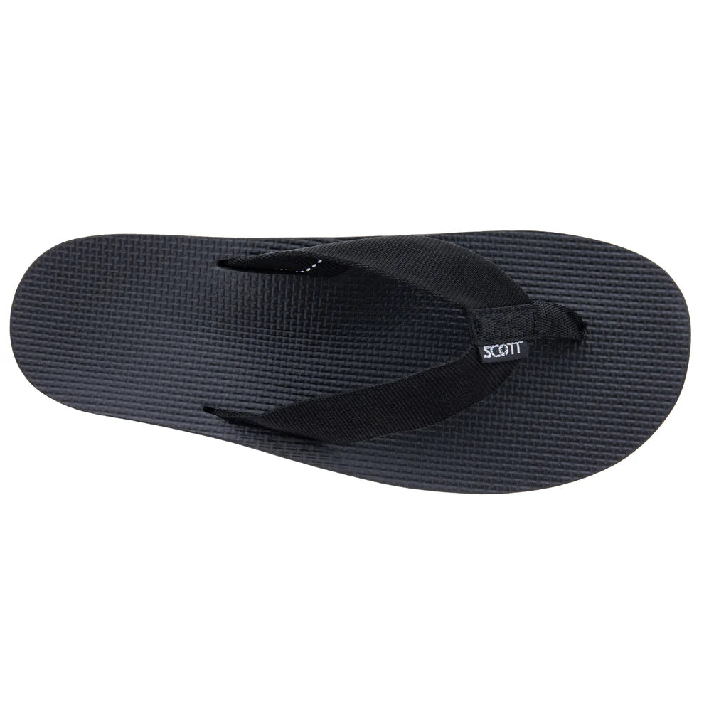 Sandalia Scott Makaha 4100 - Black