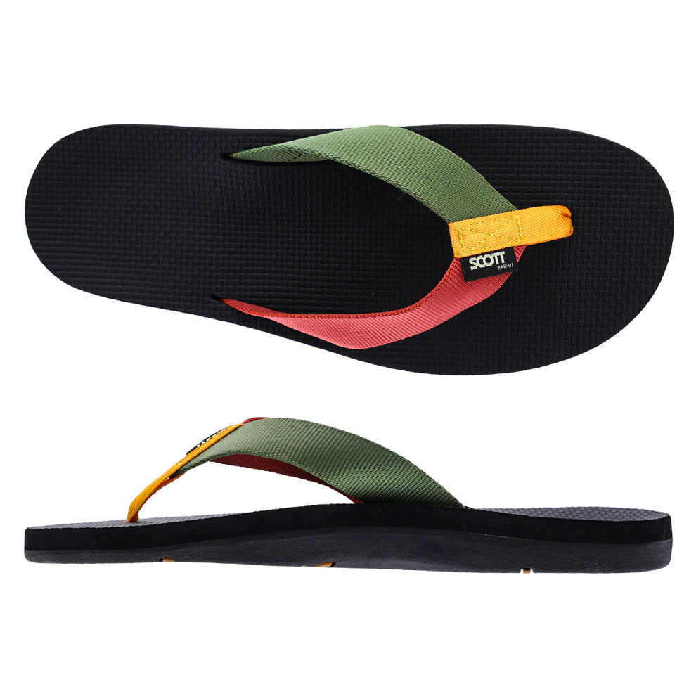Sandalia Scott Makaha 4100 - RGG