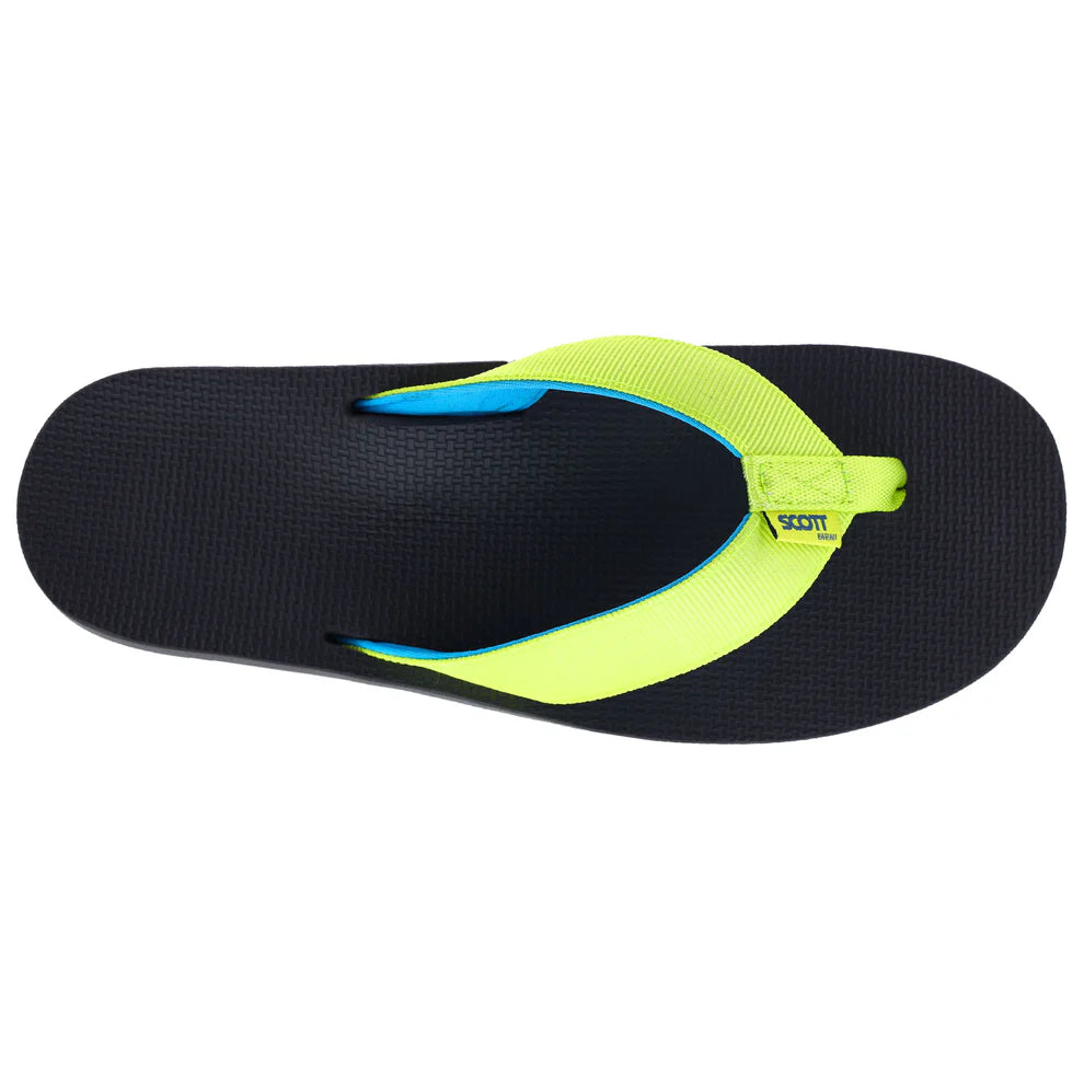 Scott Sandals Manaula 4124 - Neon