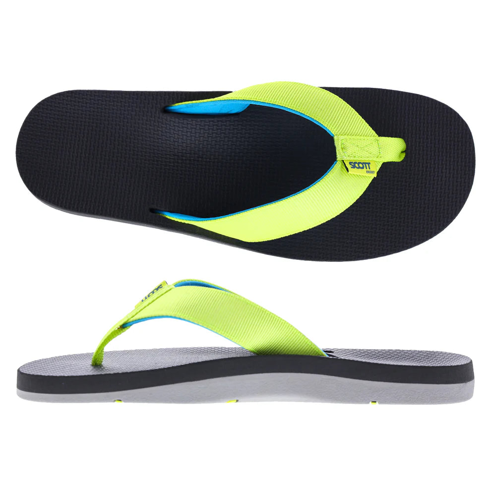 Scott Sandals Manaula 4124 - Neon