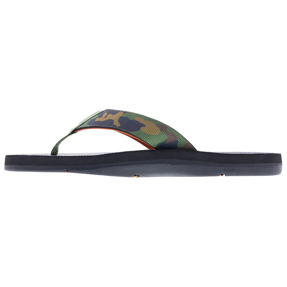 Scott Sandals Kaikane 4125 - Green Camo