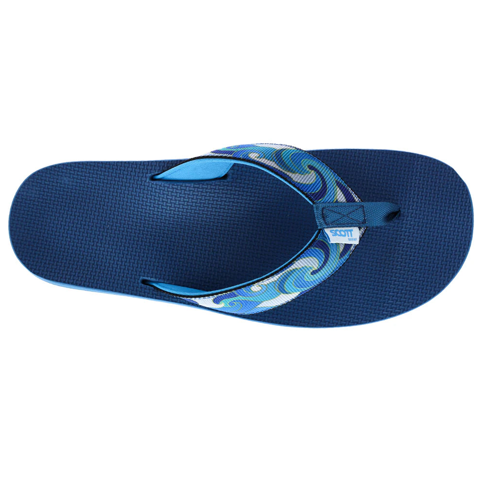 Scott Sandals Kaikane 4125 - Le Wave