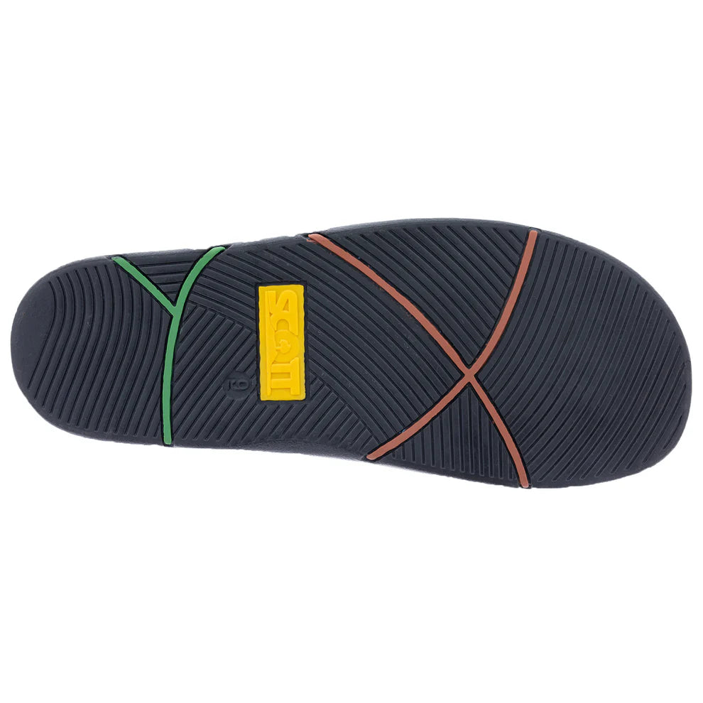 Scott Sandals Kaikane 4125 - Rasta