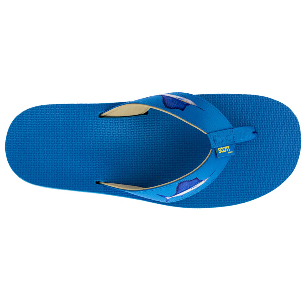 Scott Sandal Kaiko 4127 - Sail Fish