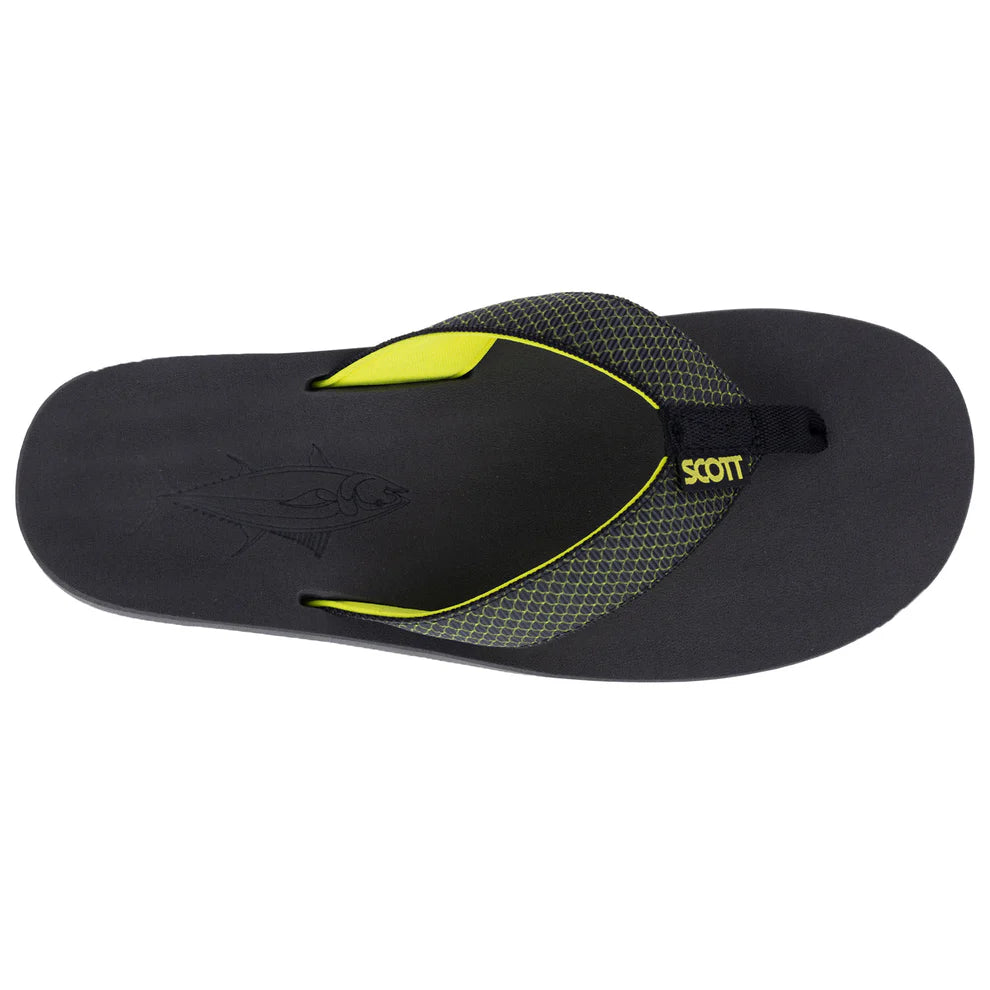 Scott Sandals Pelagic 4148 - Aku