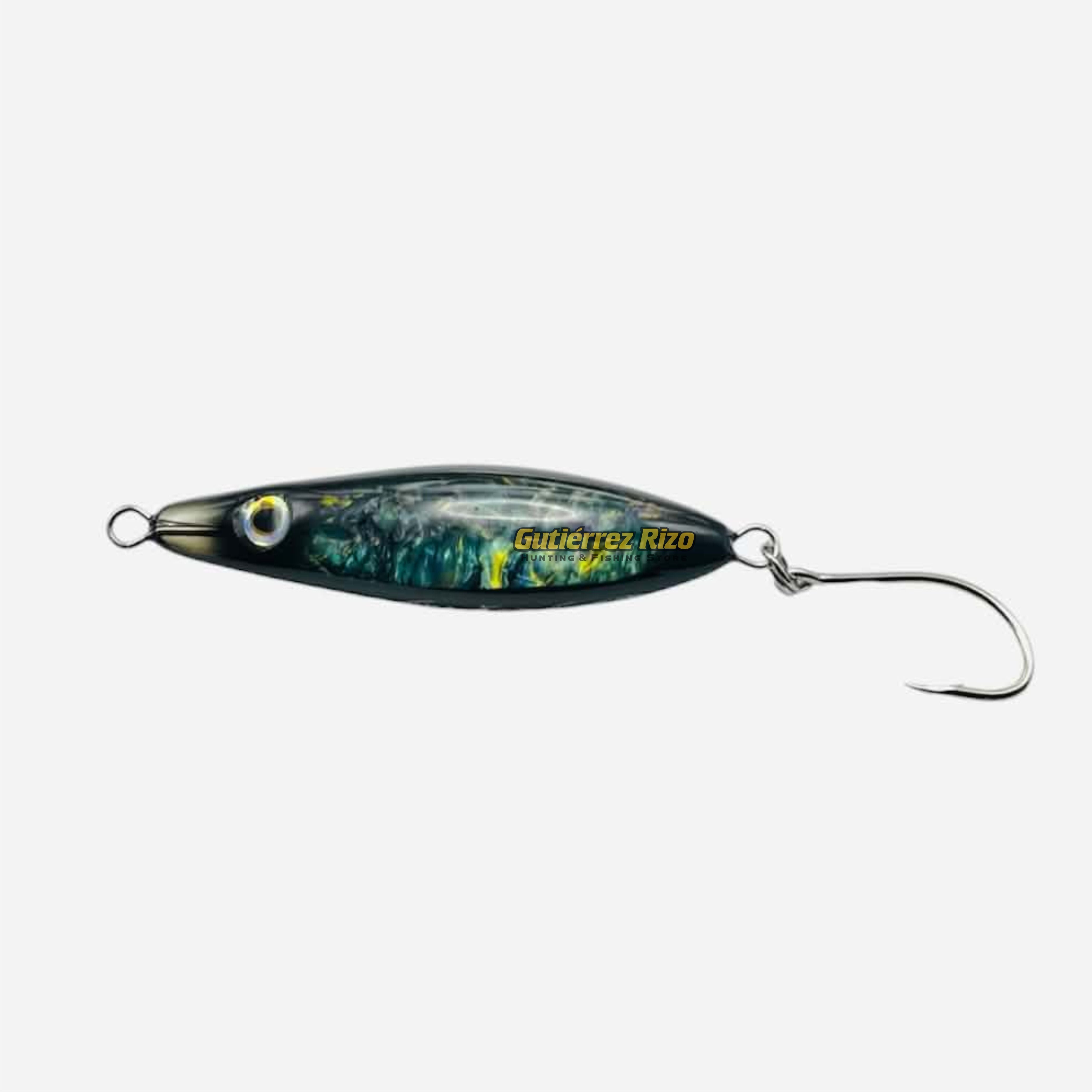 Señuelo Artesanal Cabo Surfcaster Predator Abalone Series
