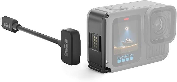 Kit de Cable de Alimentación y Contacto Magnético