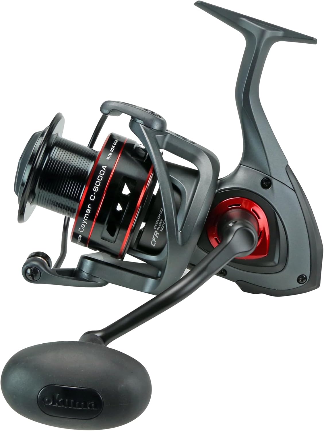 Okuma Carrete Spinning Ceymar