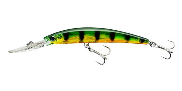 Señuelo Yo-Zuri Crystal 3D Minnow Deep Diver (F)