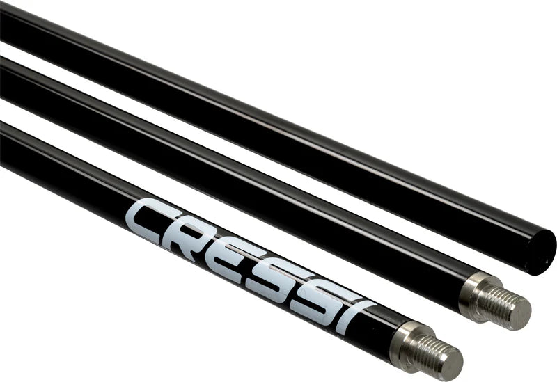 Arpon Hawaiano Cressi Pole Spear Aluminium 3 piezas 6 pies