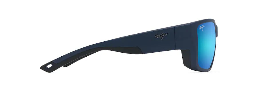 Lentes Maui Jim Amberjack Blue Hawaii