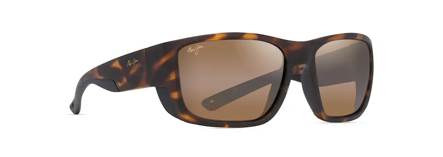 Lentes Maui Jim Amberjack HCL Bronze