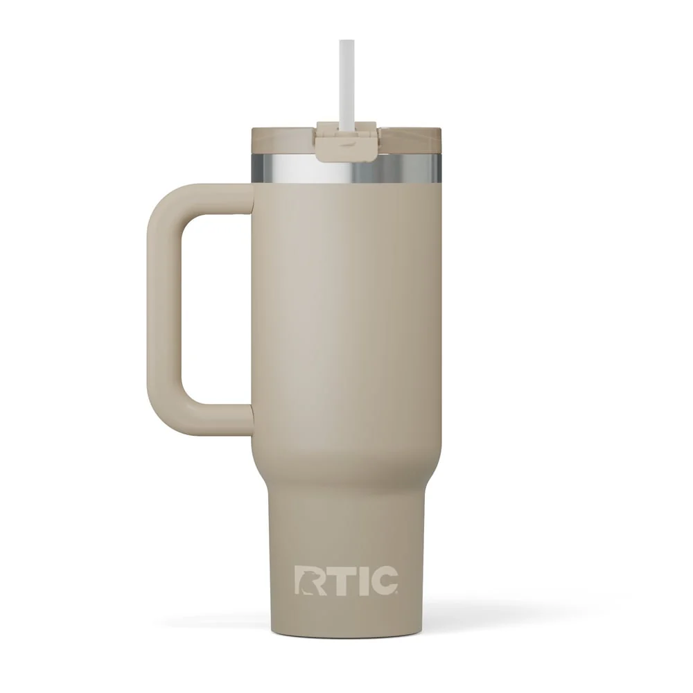 Termo RTIC Road Trip 30oz con Interior Cerámico