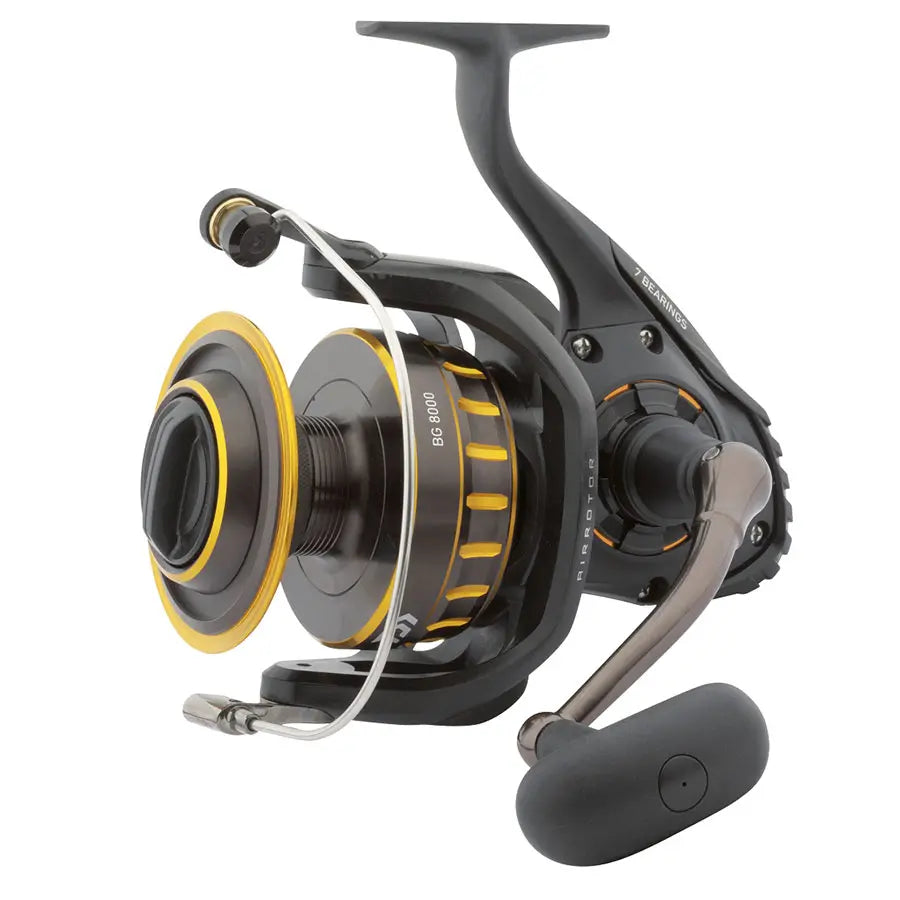 DAIWA CARRETE SPINNING BG