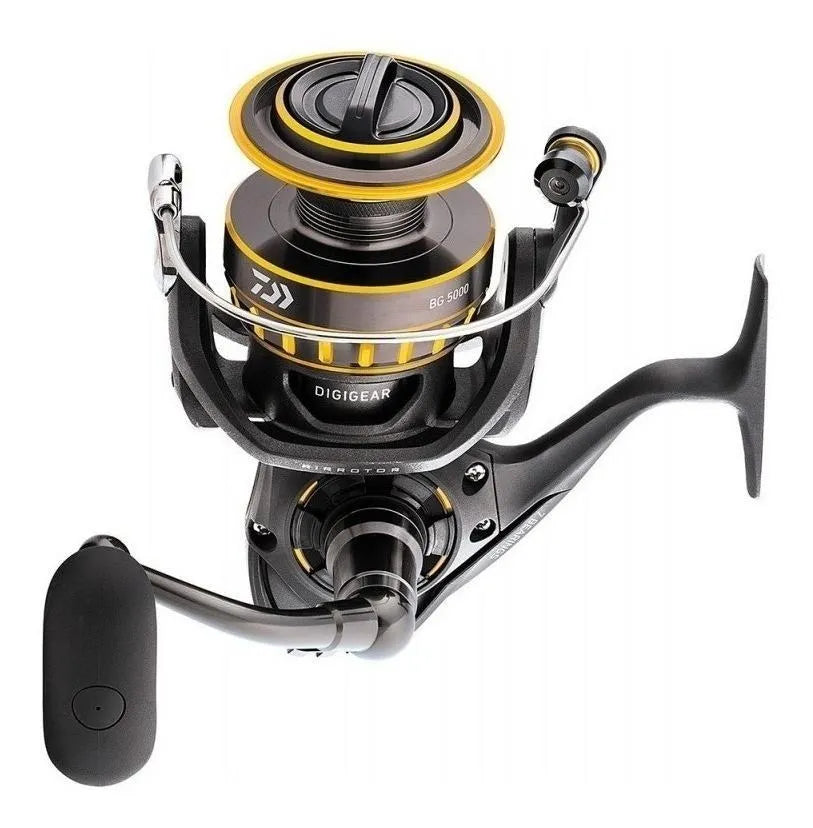 DAIWA CARRETE SPINNING BG