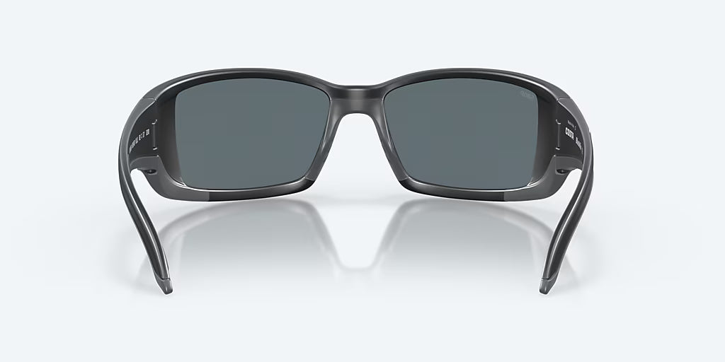 Lentes Costa Blackfin Matte Black