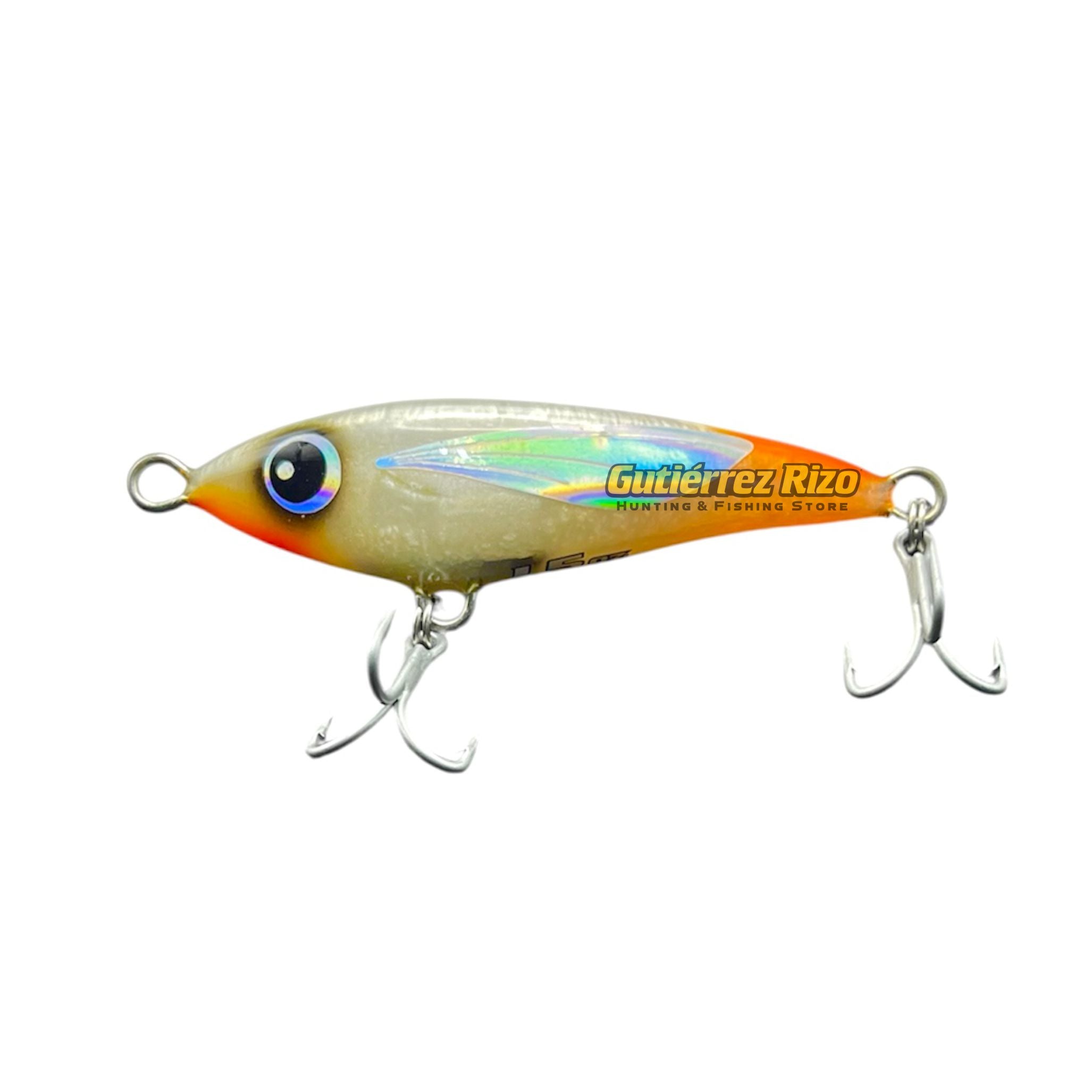 Señuelo Artesanal Monkey Lures Mini Stickbait