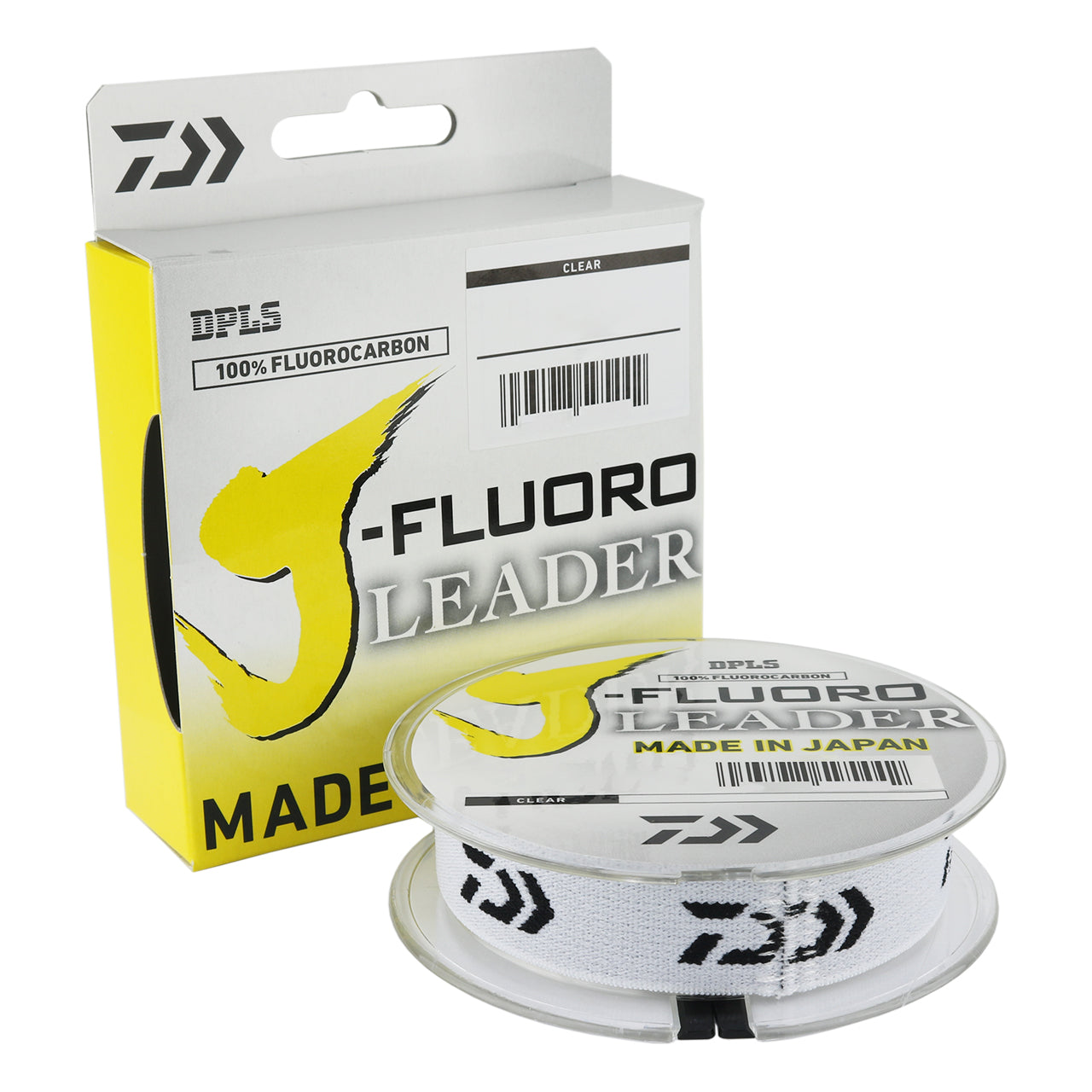 Fluorocarbono Daiwa J-Fluoro 50yds