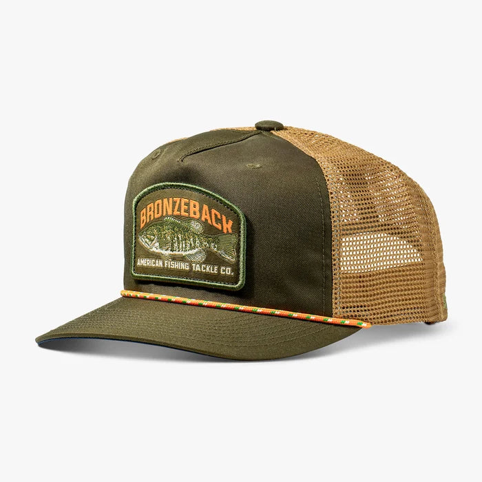 Gorra AFTCO Bronzeback Trucker