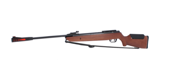 Rifle Mendoza Balam 5.5