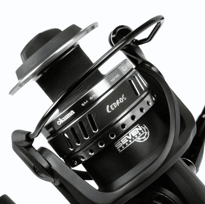 Okuma Carrete Spinning Cedros